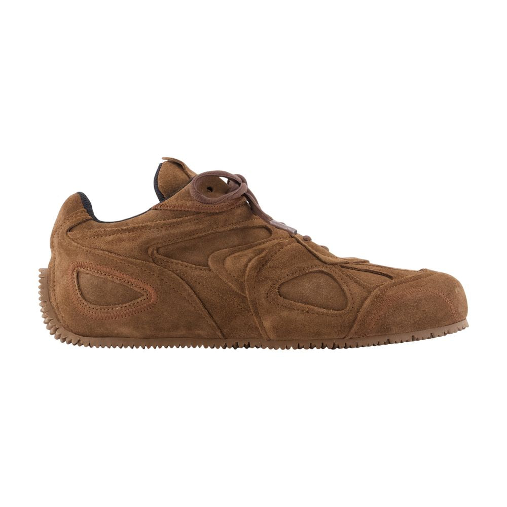 Slow Runner Sneakers – Axel Arigato – Leder – Braun