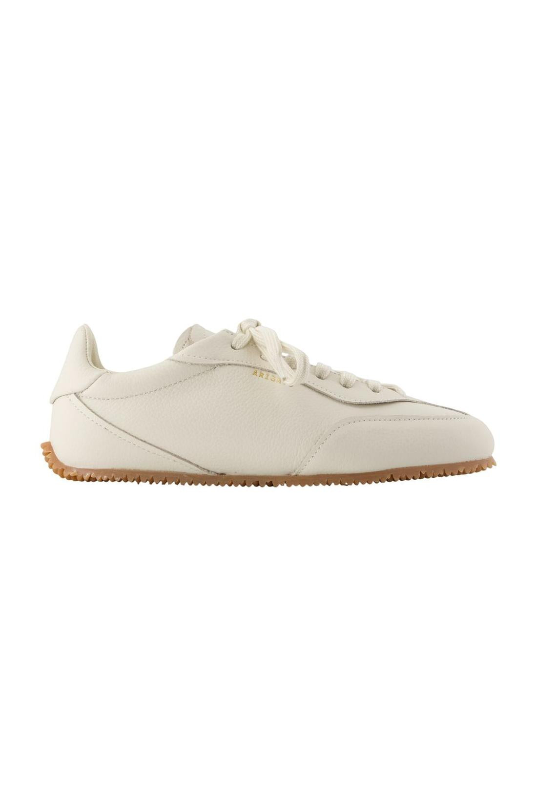 Daze Runner Sneakers – Axel Arigato – Leder – Weiß