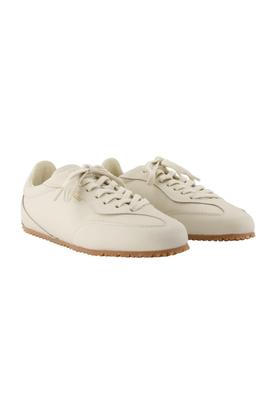 Daze Runner Sneakers – Axel Arigato – Leder – Weiß