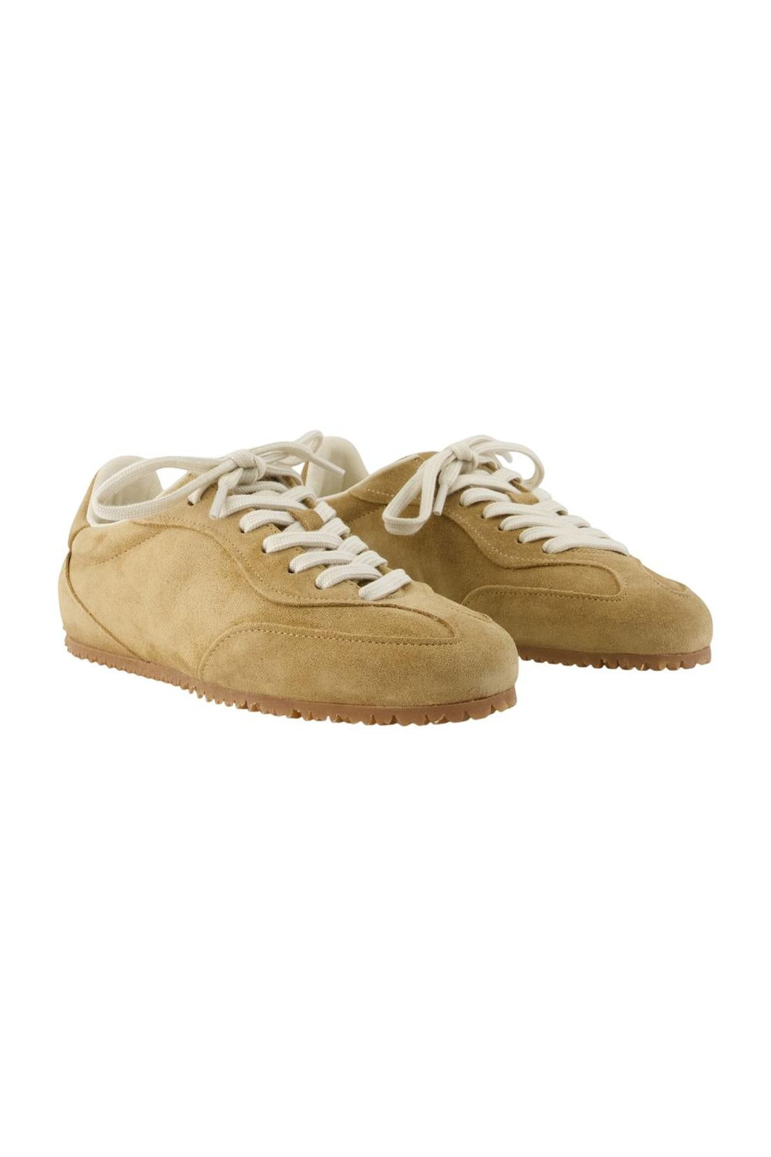 Daze Runner Sneakers – Axel Arigato – Leder – Beige