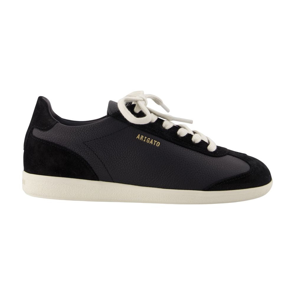 Zane Sneakers – Axel Arigato – Leder – Schwarz