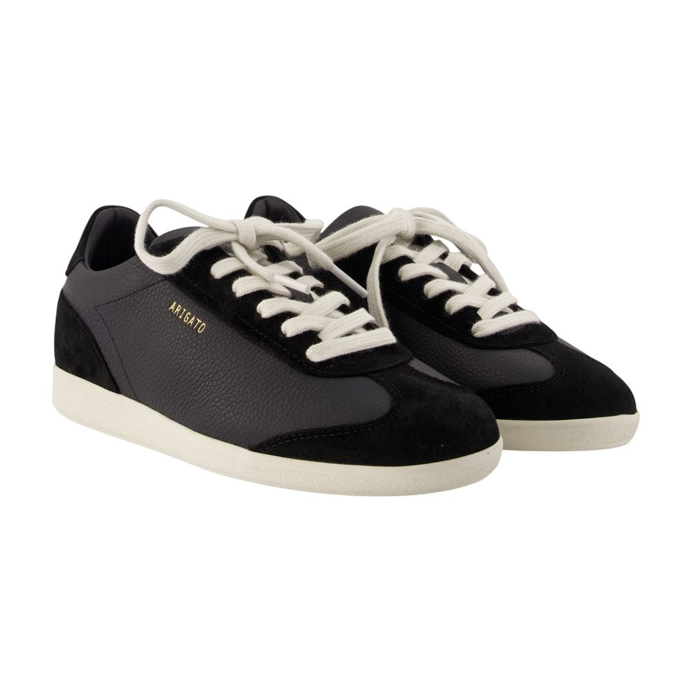 Zane Sneakers – Axel Arigato – Leder – Schwarz