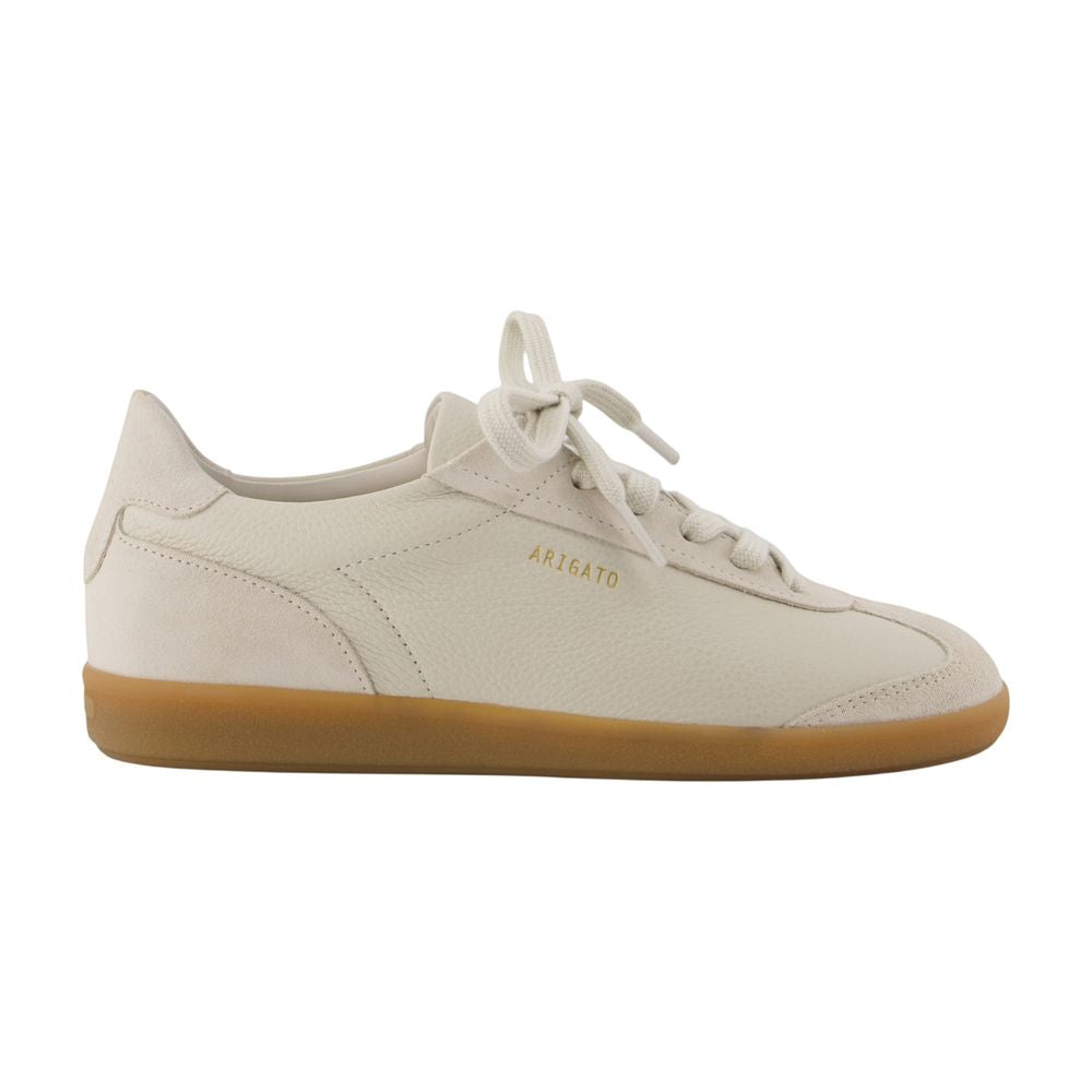 Sneakers Zane – Axel Arigato – Leder – Elfenbein
