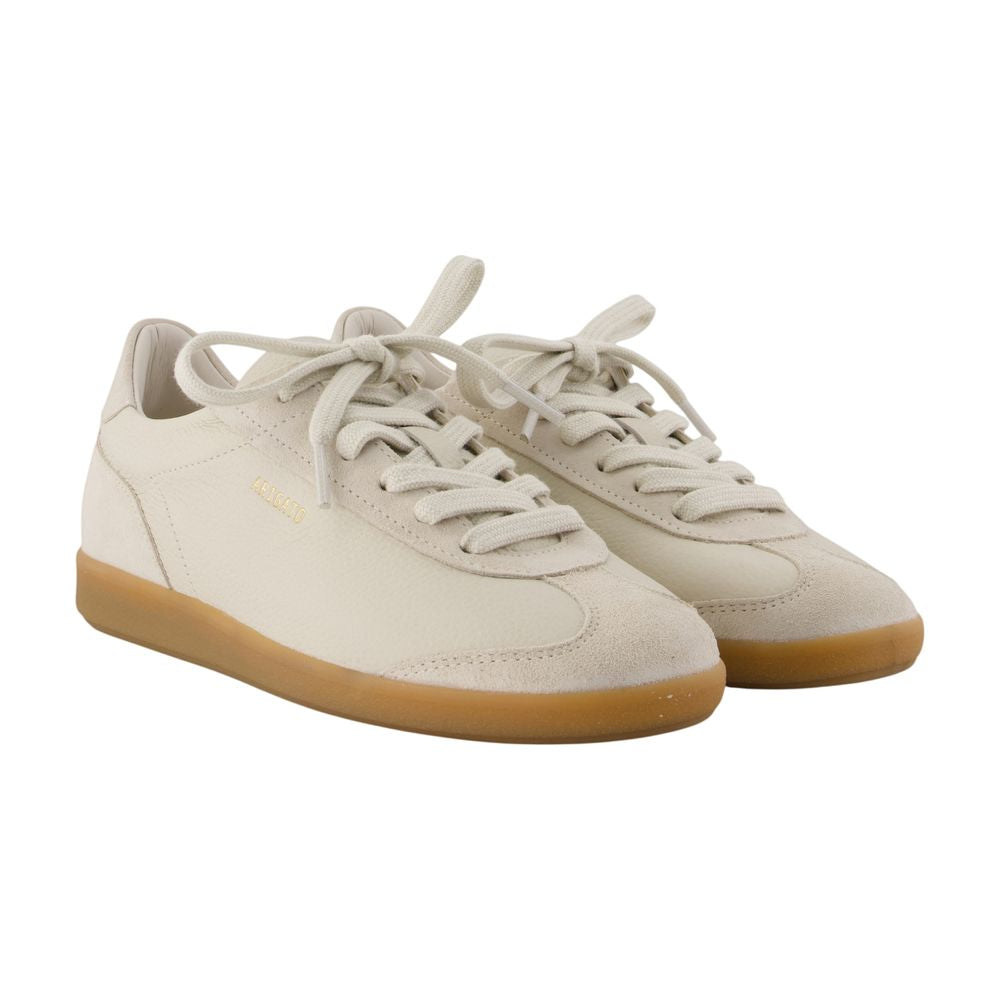 Sneakers Zane – Axel Arigato – Leder – Elfenbein