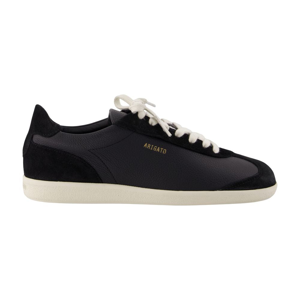 Zane Sneakers – Axel Arigato – Leder – Schwarz