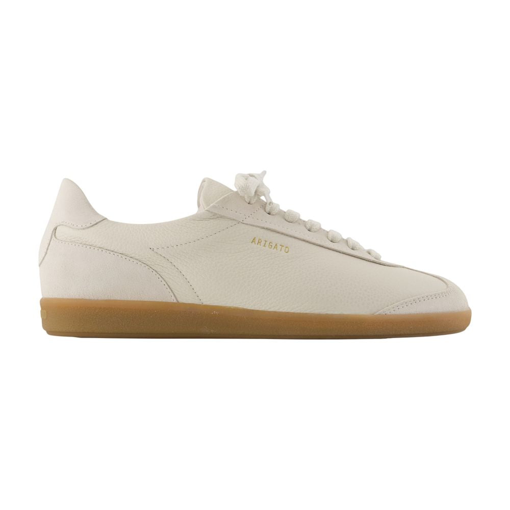 Zane Sneakers – Axel Arigato – Leder – Beige