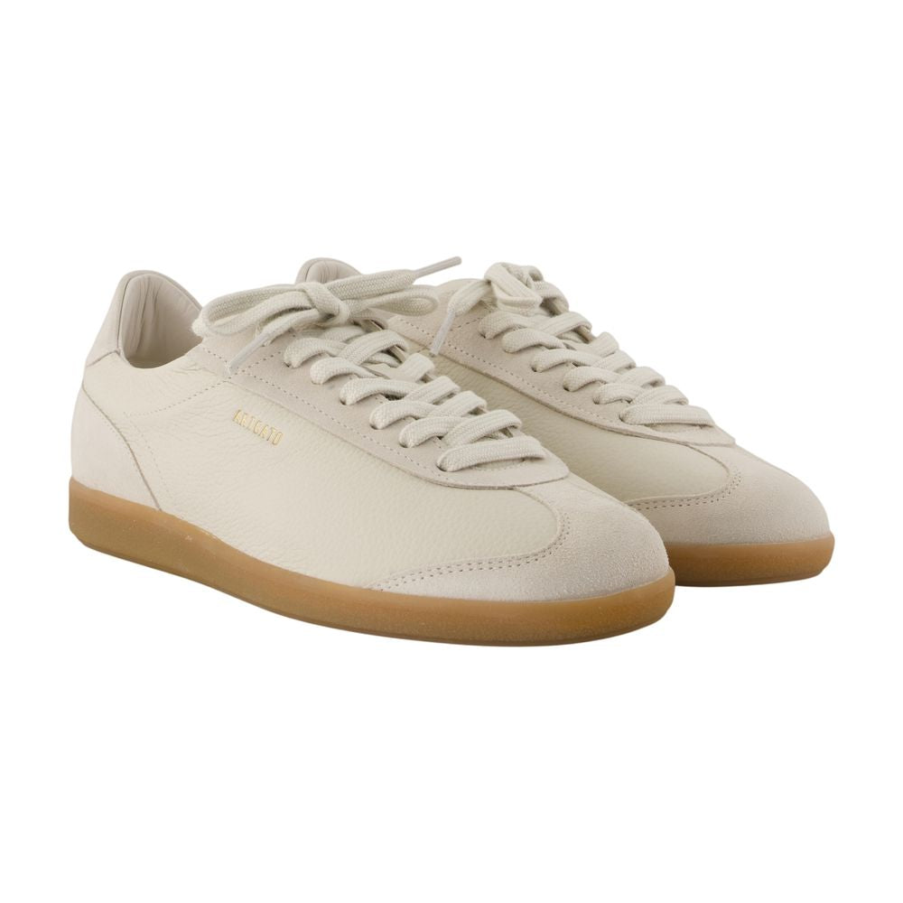 Zane Sneakers – Axel Arigato – Leder – Beige