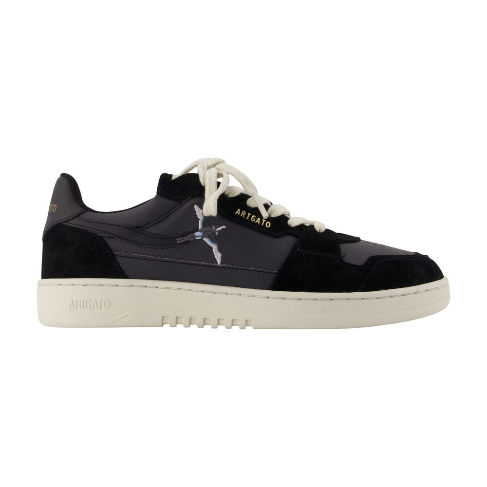 Sneakers Dice Lo Bee Bird – Axel Arigato – Leder – Schwarz