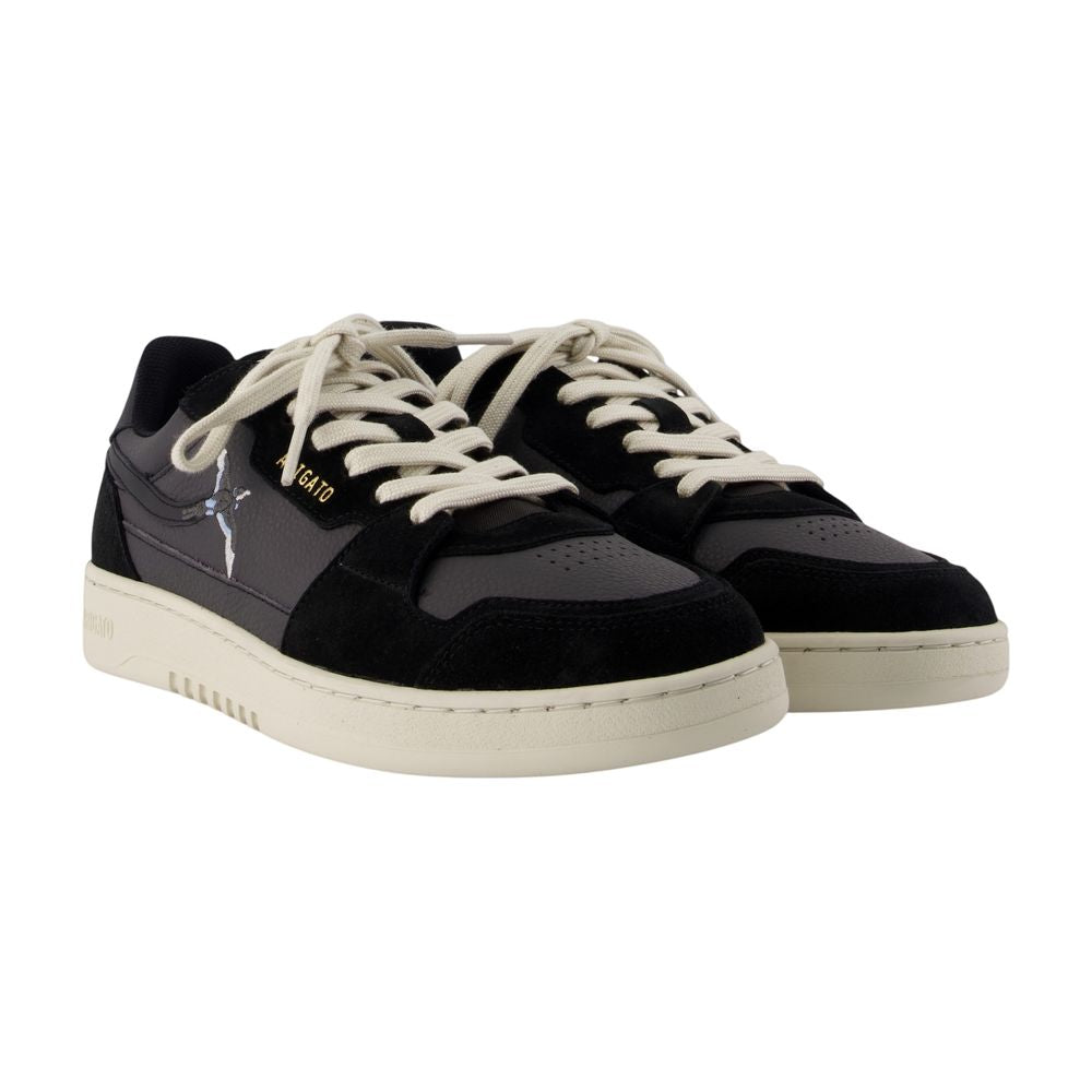 Sneakers Dice Lo Bee Bird – Axel Arigato – Leder – Schwarz