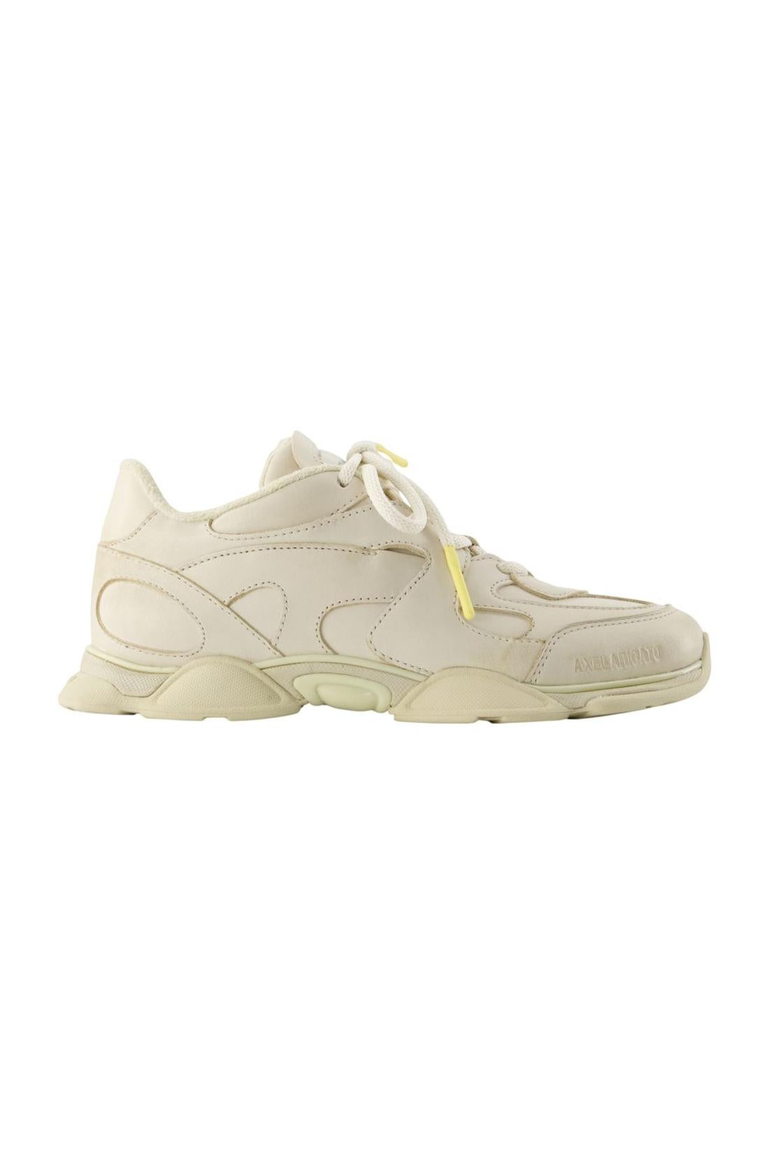 Eris Sneakers – Axel Arigato – Leder – Elfenbein