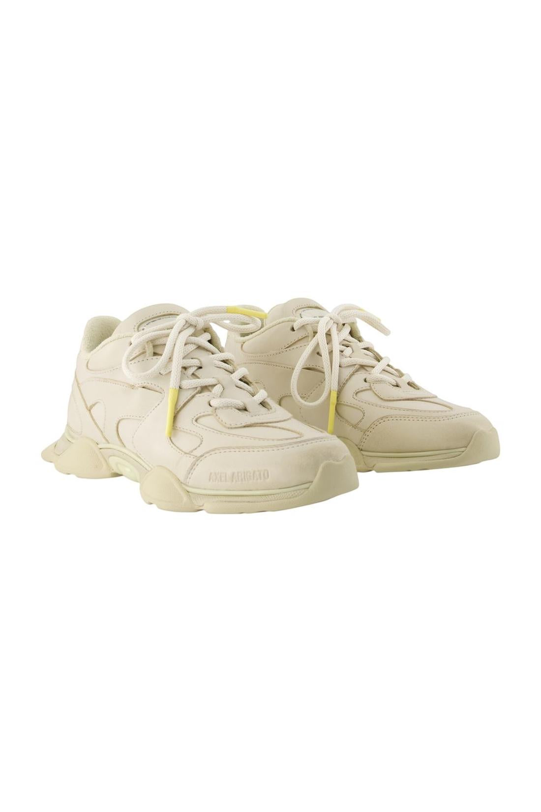 Eris Sneakers – Axel Arigato – Leder – Elfenbein