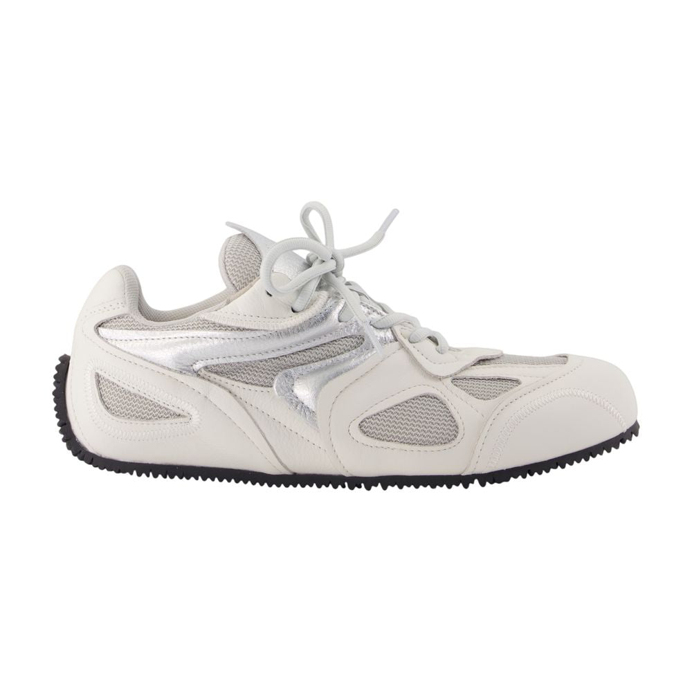 Sneakers Slow Runner - Axel Arigato - Leder - Weiß