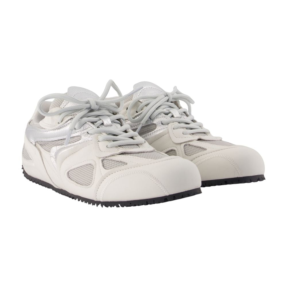 Sneakers Slow Runner - Axel Arigato - Leder - Weiß