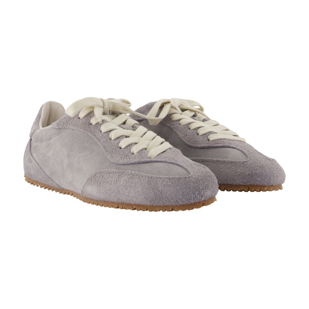 Daze Runner Sneakers – Axel Arigato – Leder – Grau
