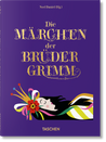 Taschen-Die Märchen der Brüder Grimm (German)-Kids-Black-Deal-Outlet-by-ARCHIVIST