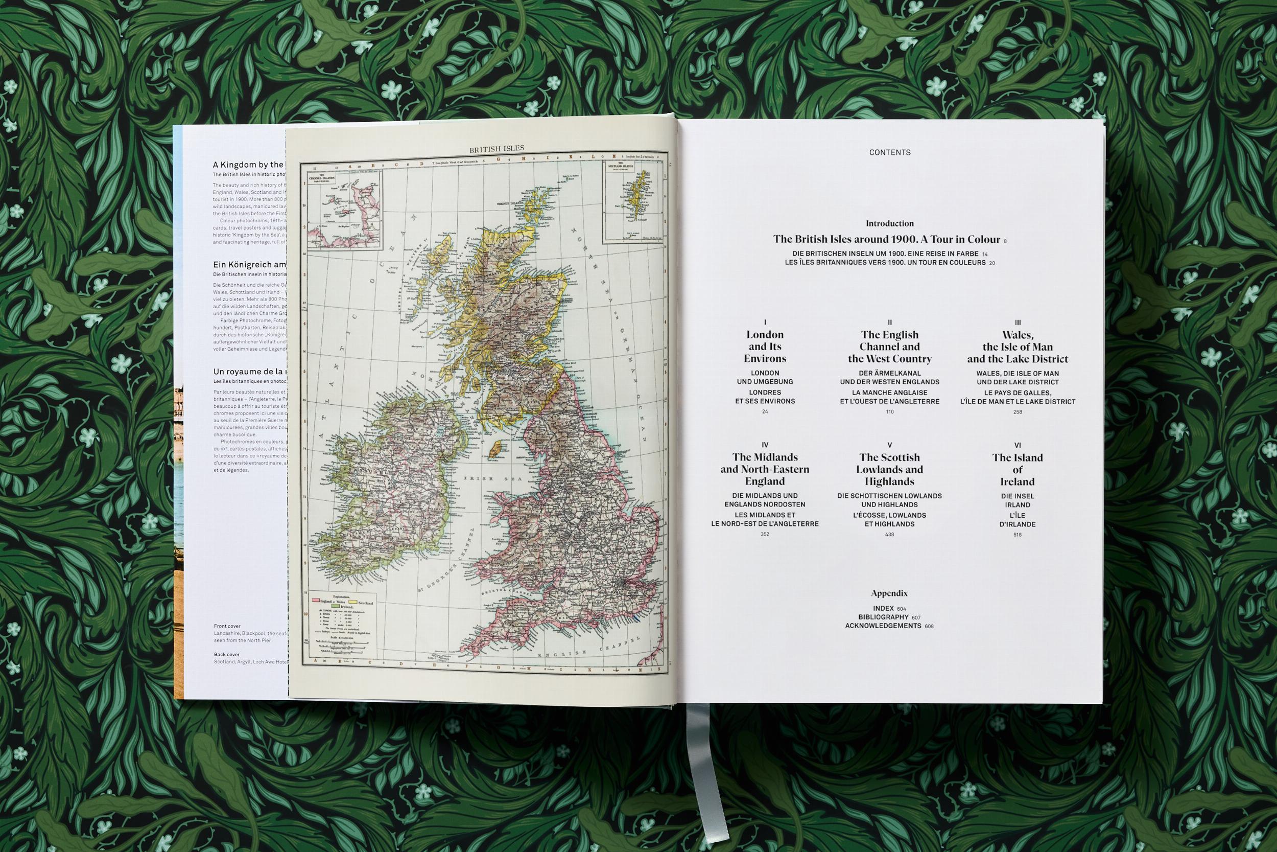 Taschen-British Isles 1900. A Portrait in Colour (German, French, English)-Photography-Black-Deal-Outlet-by-ARCHIVIST