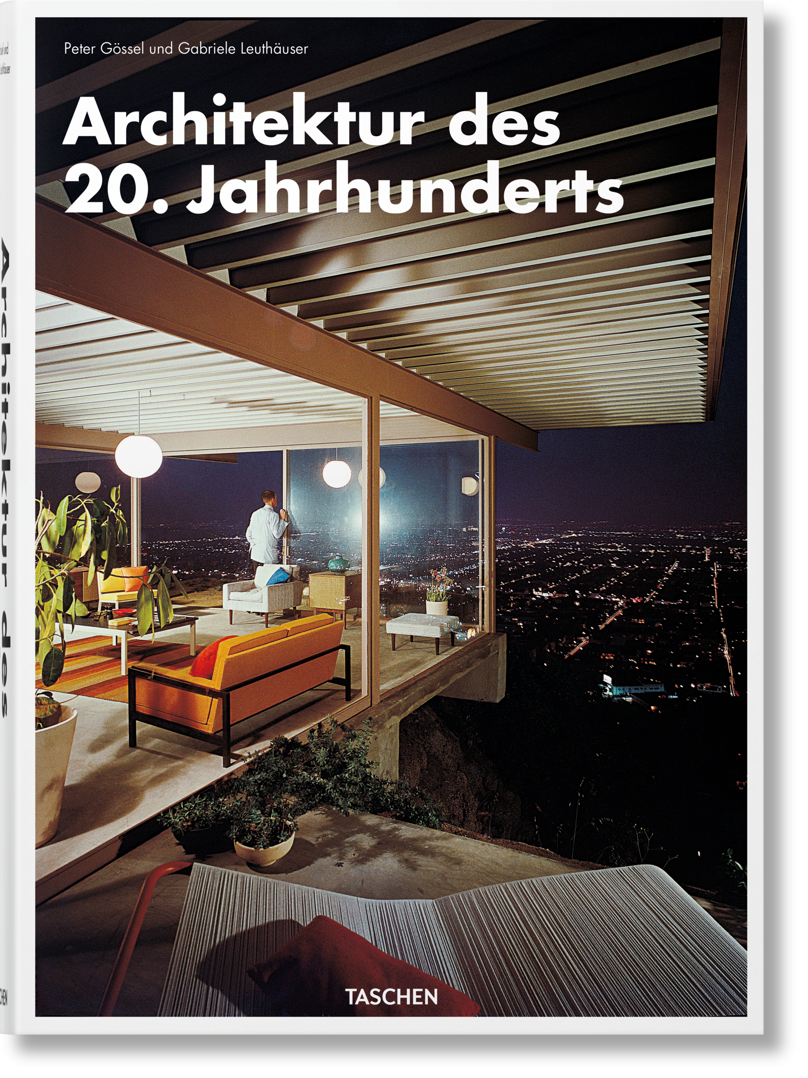 Taschen-Architektur des 20. Jahrhunderts (German)-Architektur & Design-Black-Deal-Outlet-by-ARCHIVIST