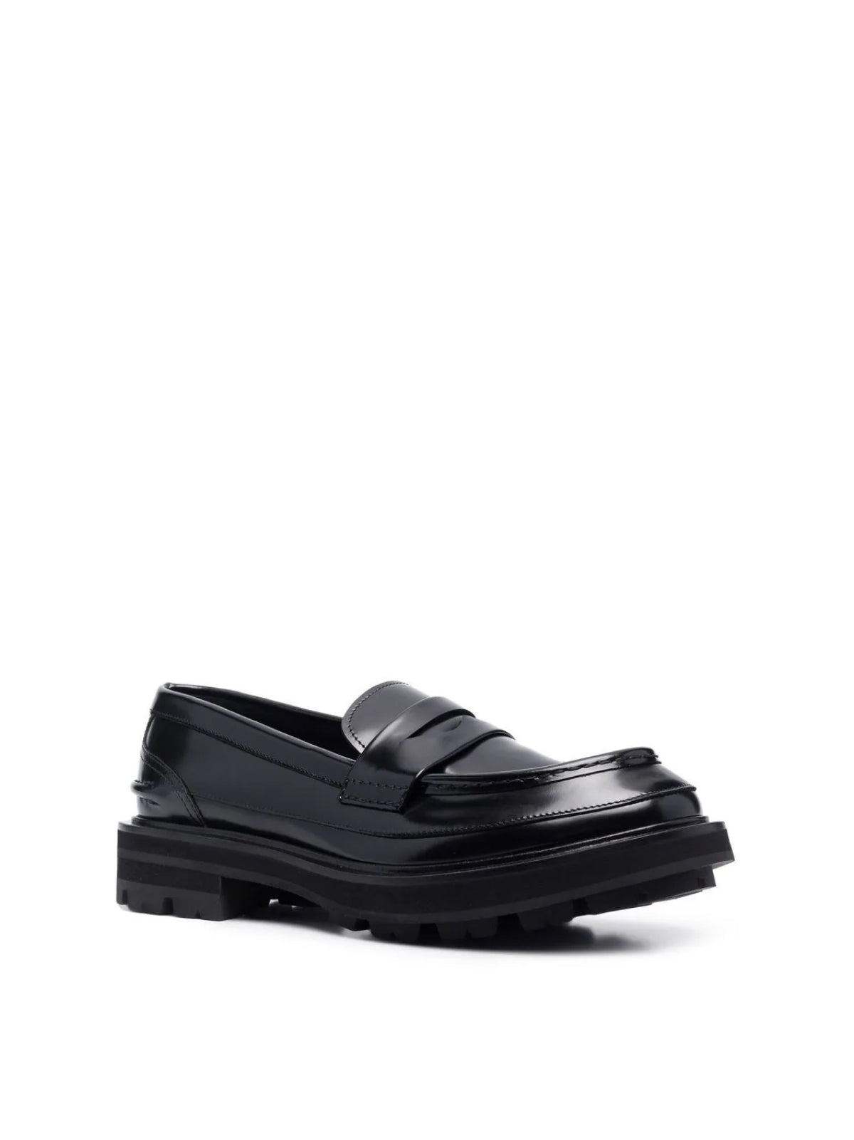 Wander Chunky Penny Loafers