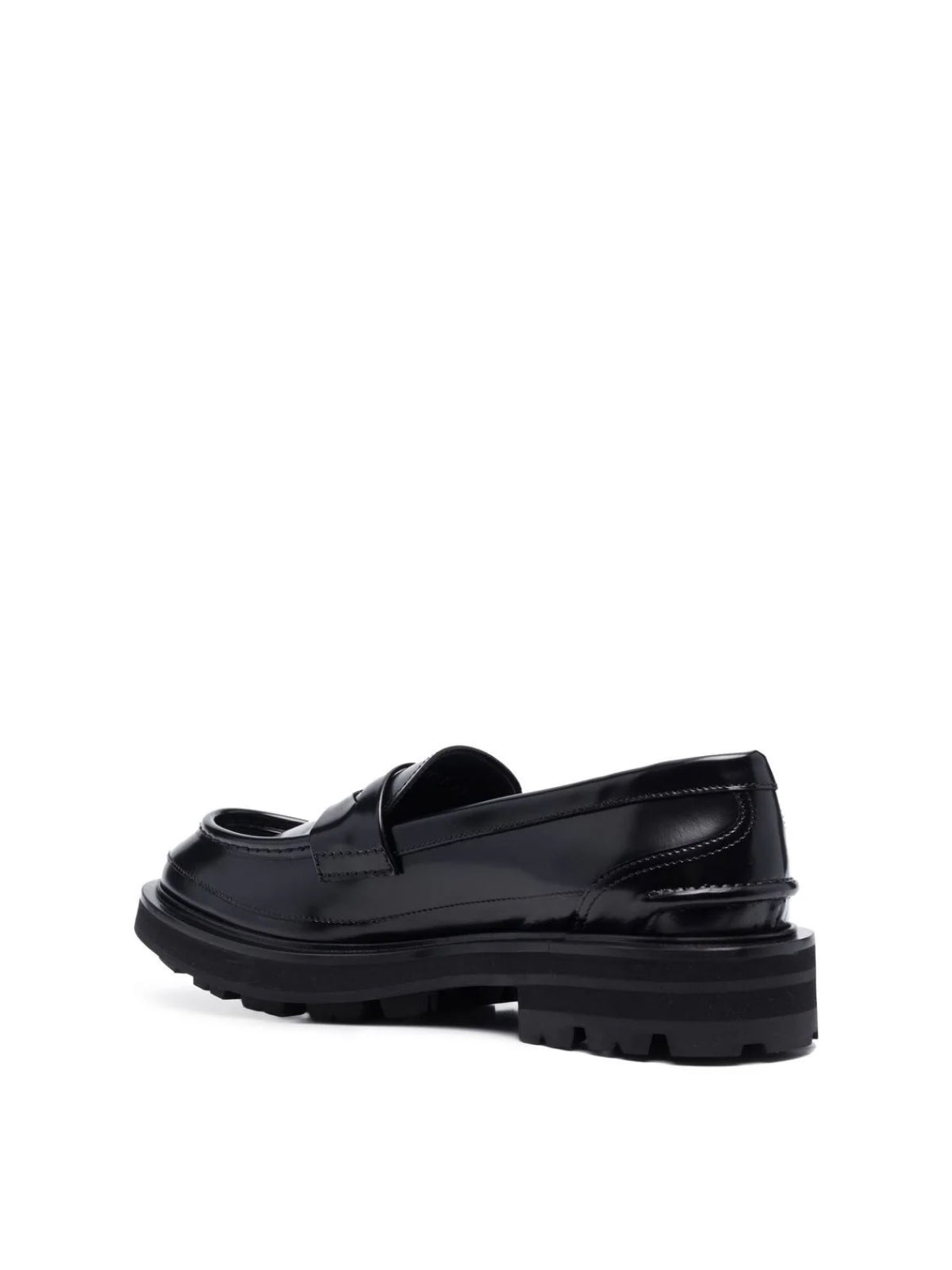 Wander Chunky Penny Loafers