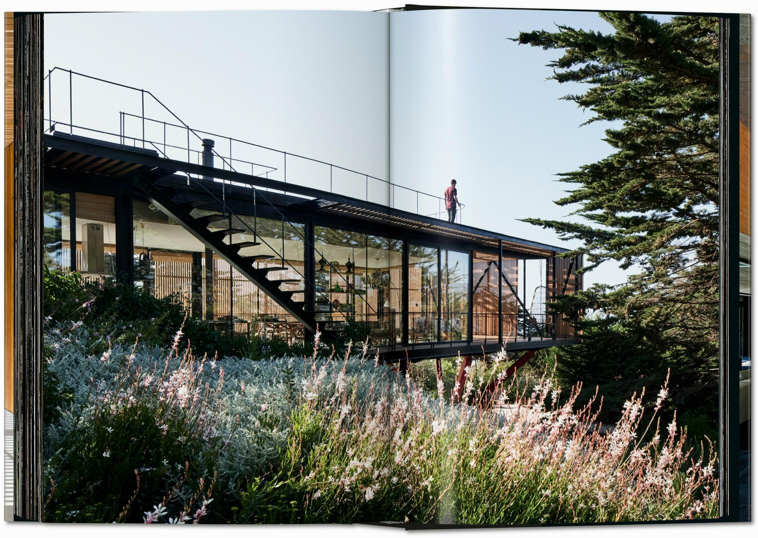 Taschen-Homes For Our Time. Contemporary Houses around the World. Vol. 2 (German, French, English)-Architektur & Design-Black-Deal-Outlet-by-ARCHIVIST