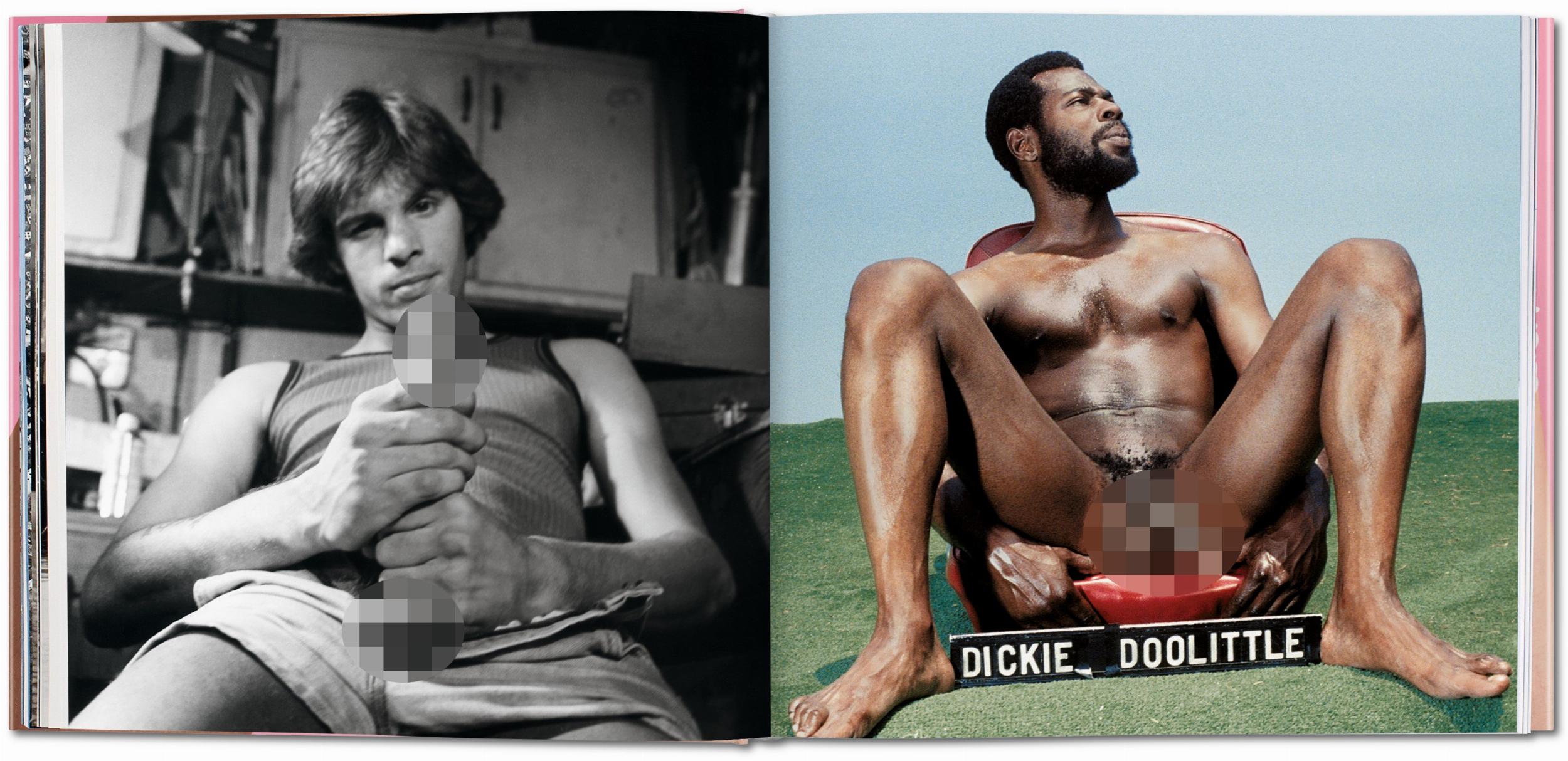 Taschen-The Big Penis Book (German, French, English)-Sexy Books-Black-Deal-Outlet-by-ARCHIVIST