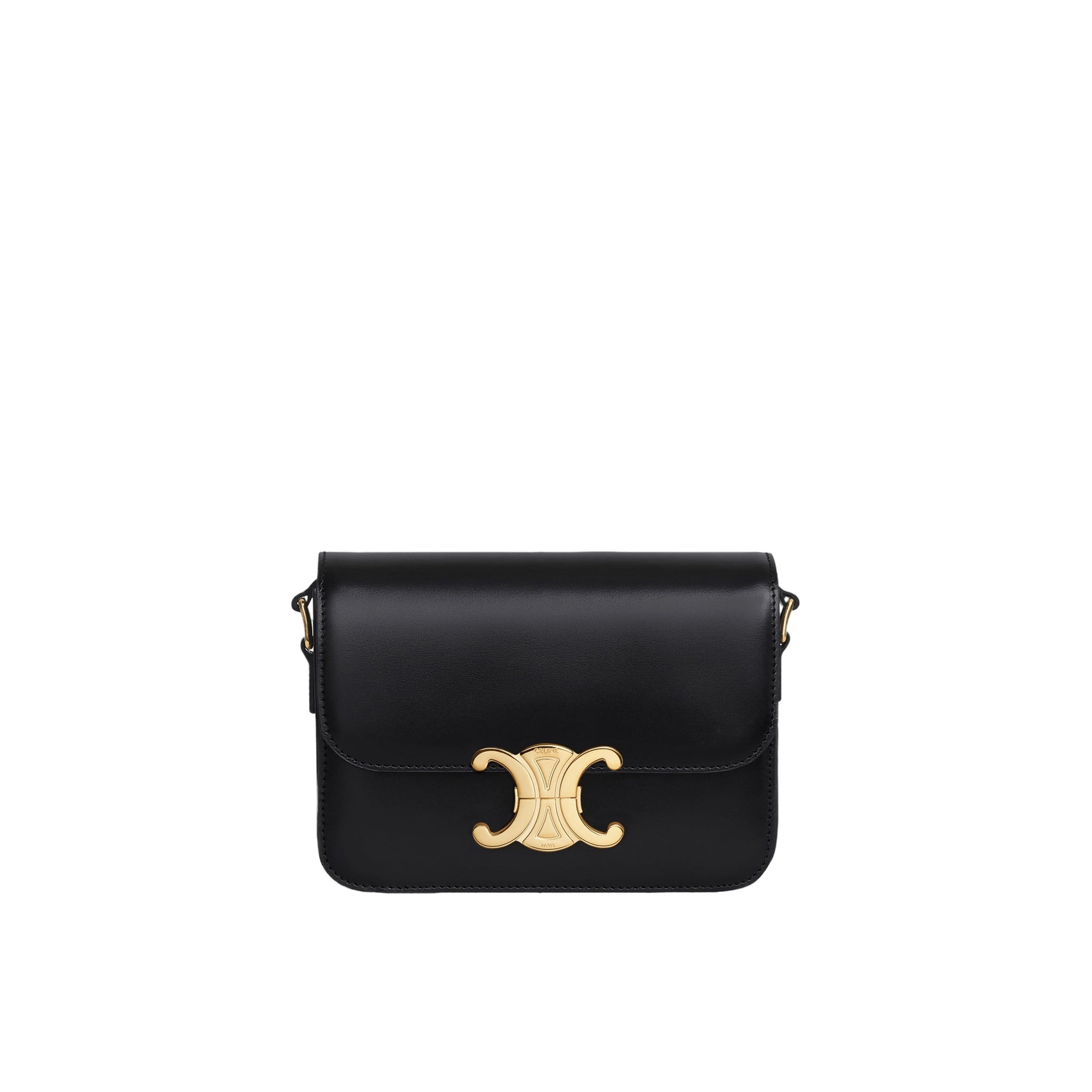 Celine Teen Triomphe Shoulder Bag