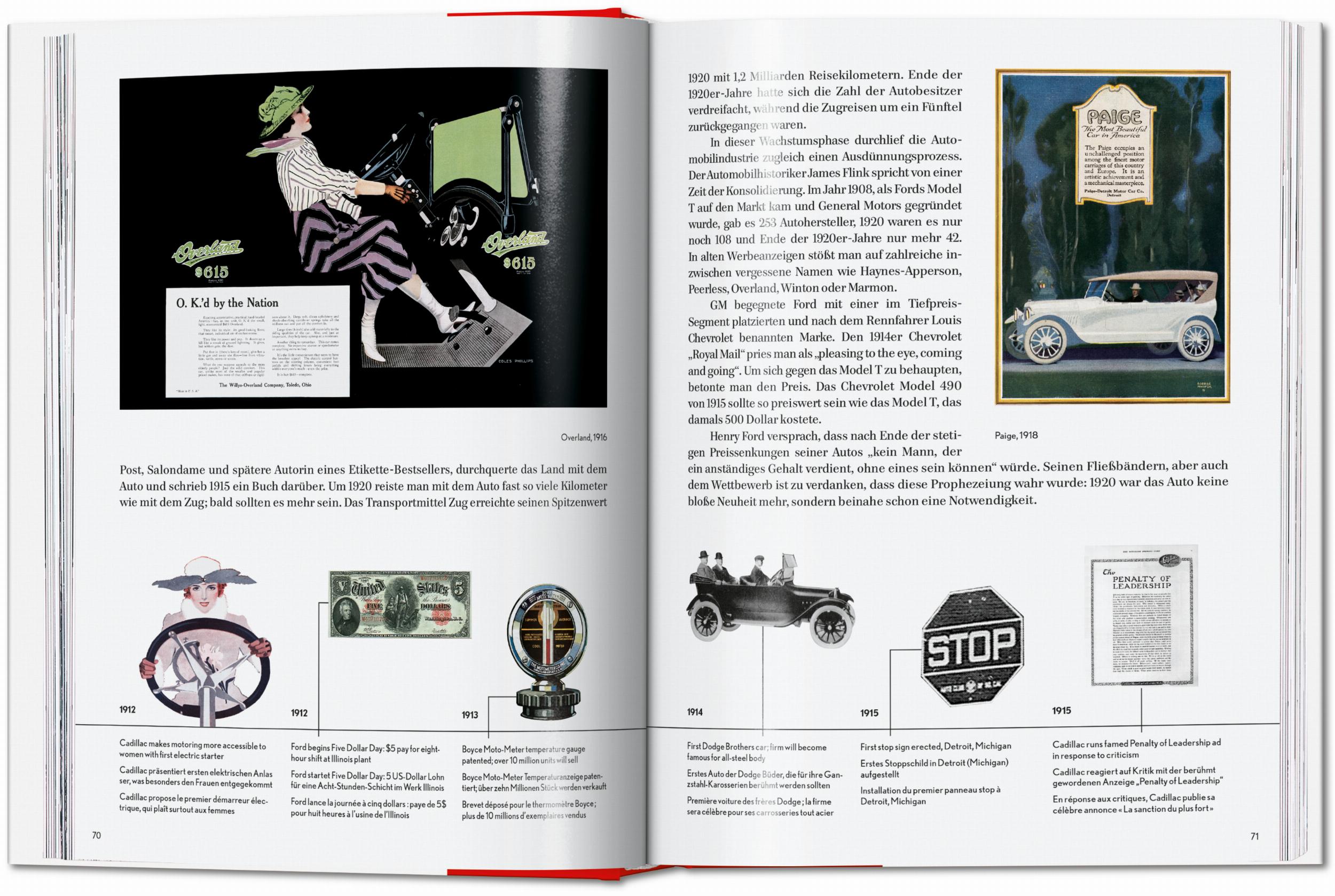 Taschen-20th Century Classic Cars (German, French, English)-Pop Culture-Black-Deal-Outlet-by-ARCHIVIST