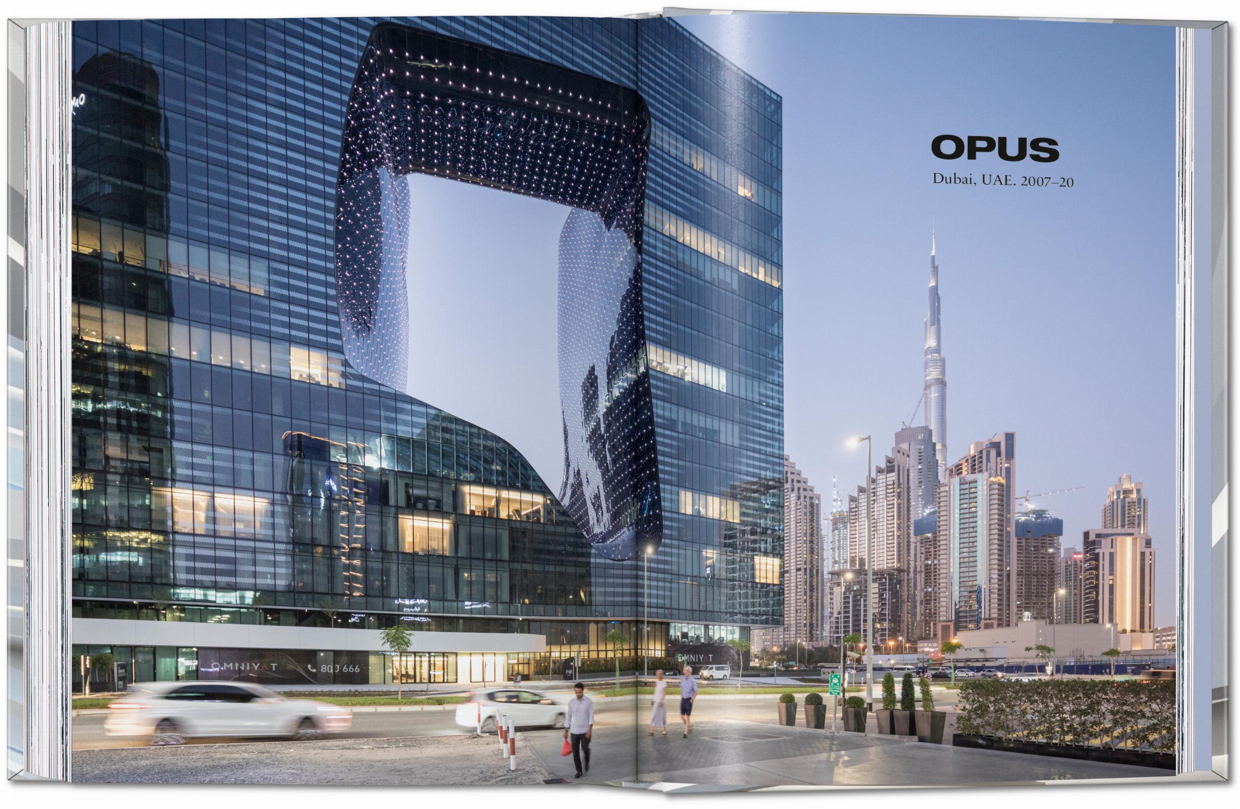 Taschen-Zaha Hadid. Complete Works 1979–Today. 40th Ed. (Spanish, Italian, Portuguese)-Architektur & Design-Black-Deal-Outlet-by-ARCHIVIST