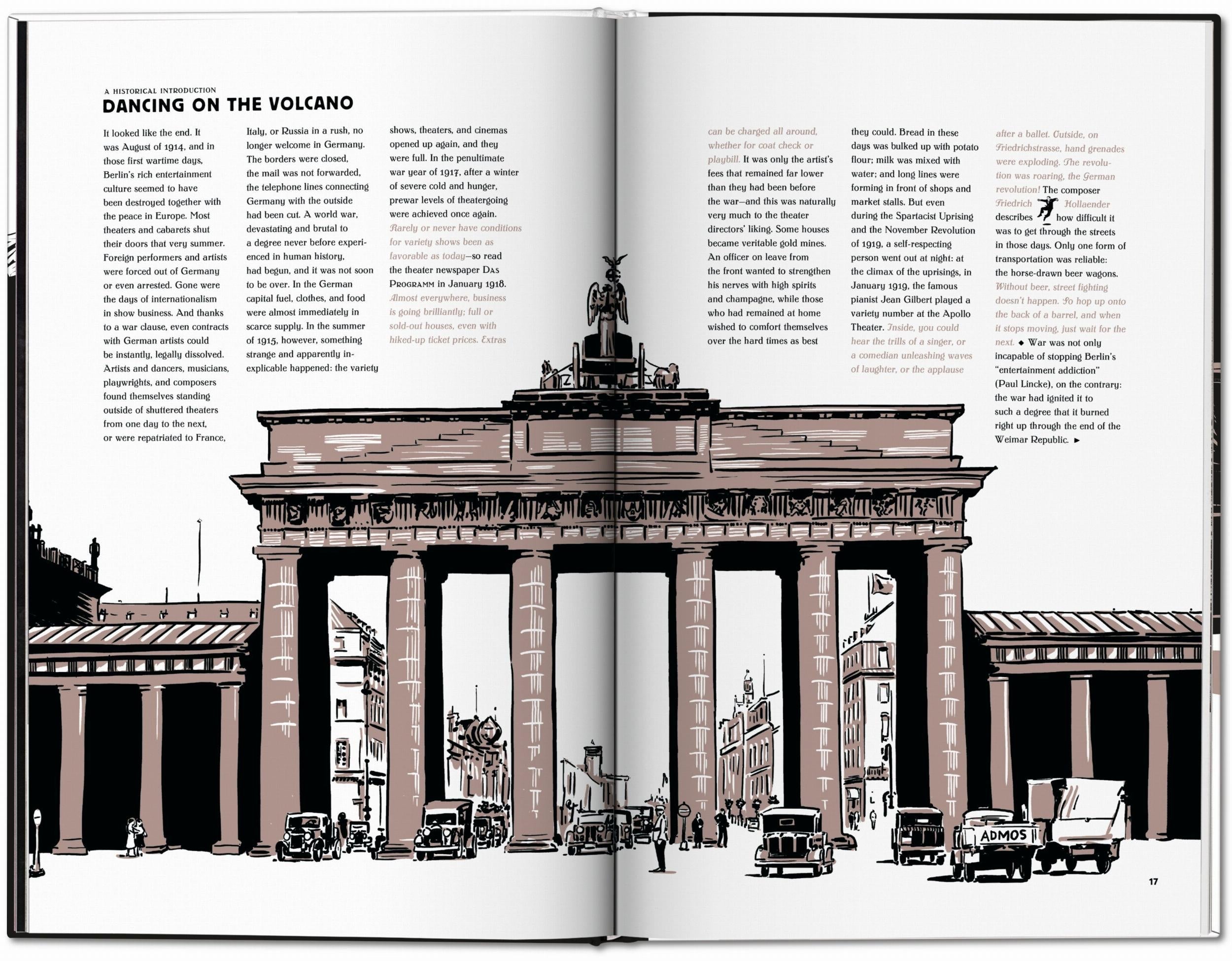 Taschen-Quand la nuit tombe sur le Berlin des Années folles (French)-Graphic Design-Black-Deal-Outlet-by-ARCHIVIST