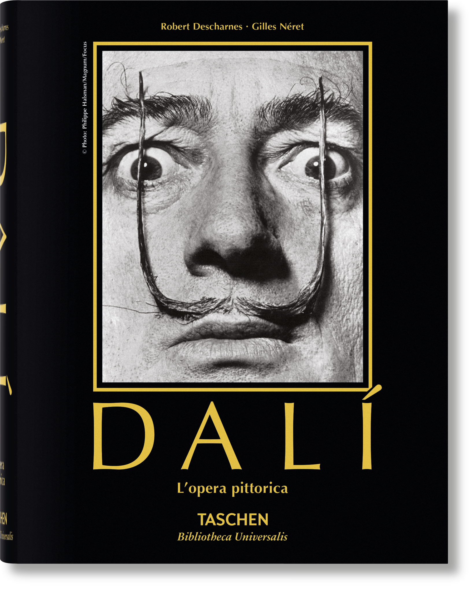 Taschen-Dalí. L'opera pittorica (Italian)-Art-Black-Deal-Outlet-by-ARCHIVIST