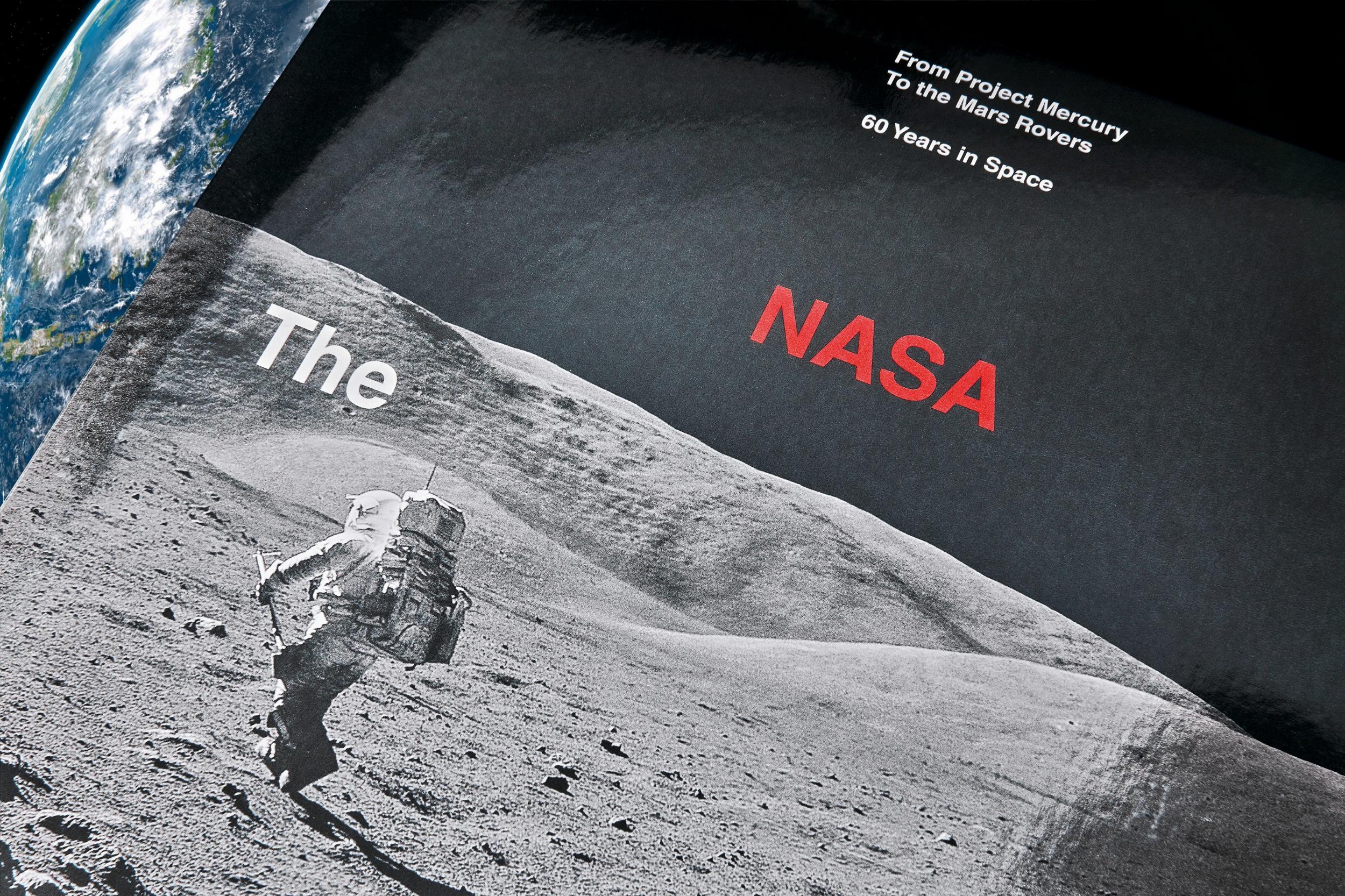 Taschen-The NASA Archives. 60 Years in Space (English)-Photography-Black-Deal-Outlet-by-ARCHIVIST