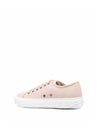 Ferragamo-OUTLET-SALE-Mediterr Eco Logo Sneakers-ARCHIVIST