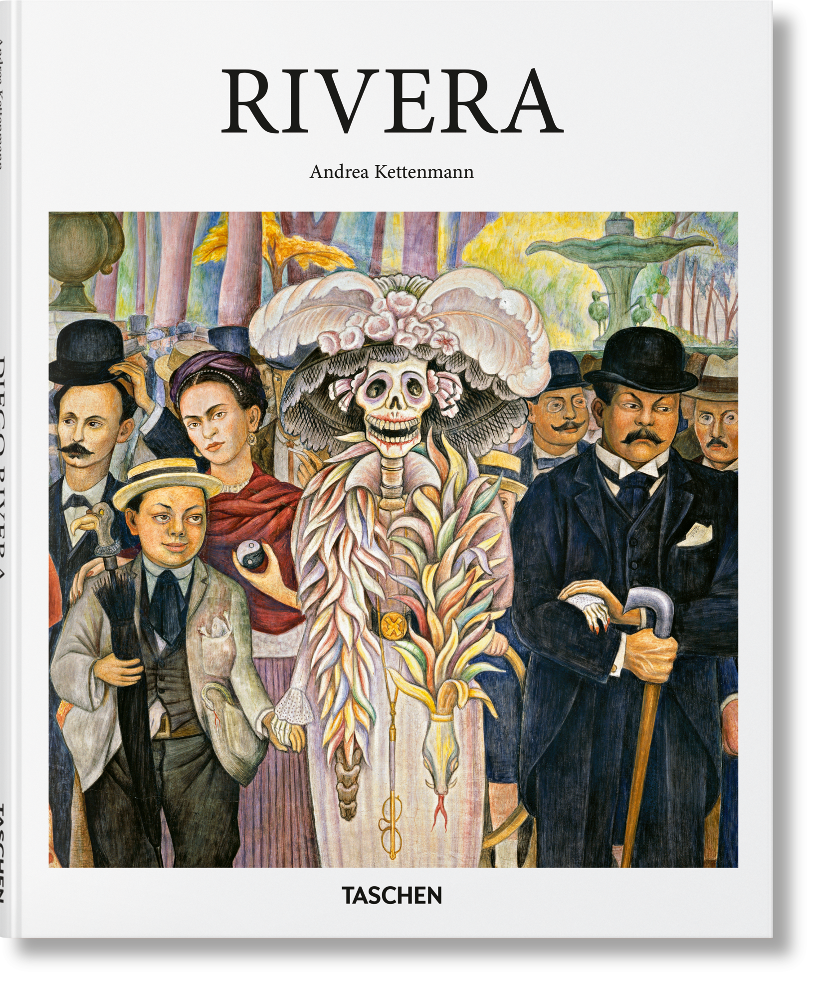 Taschen-Rivera (French)-Art-Black-Deal-Outlet-by-ARCHIVIST