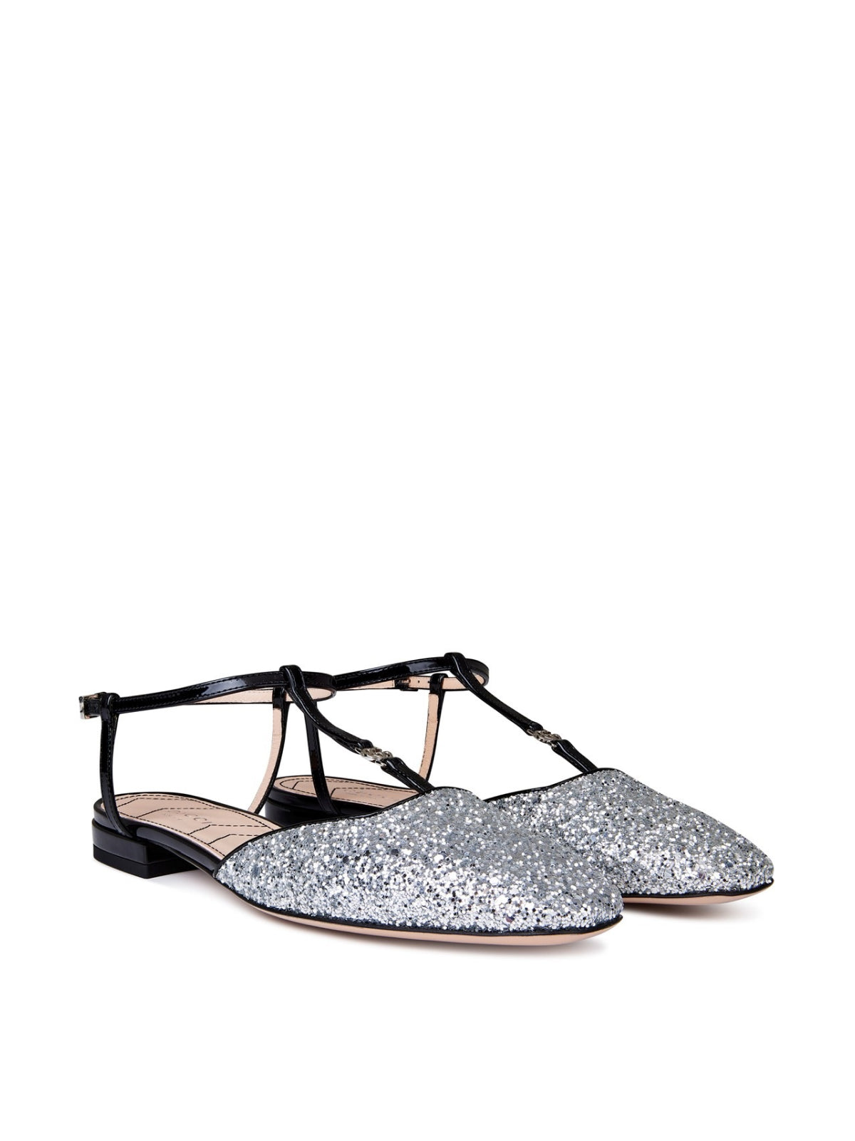 GG Marmont Ballet Flats