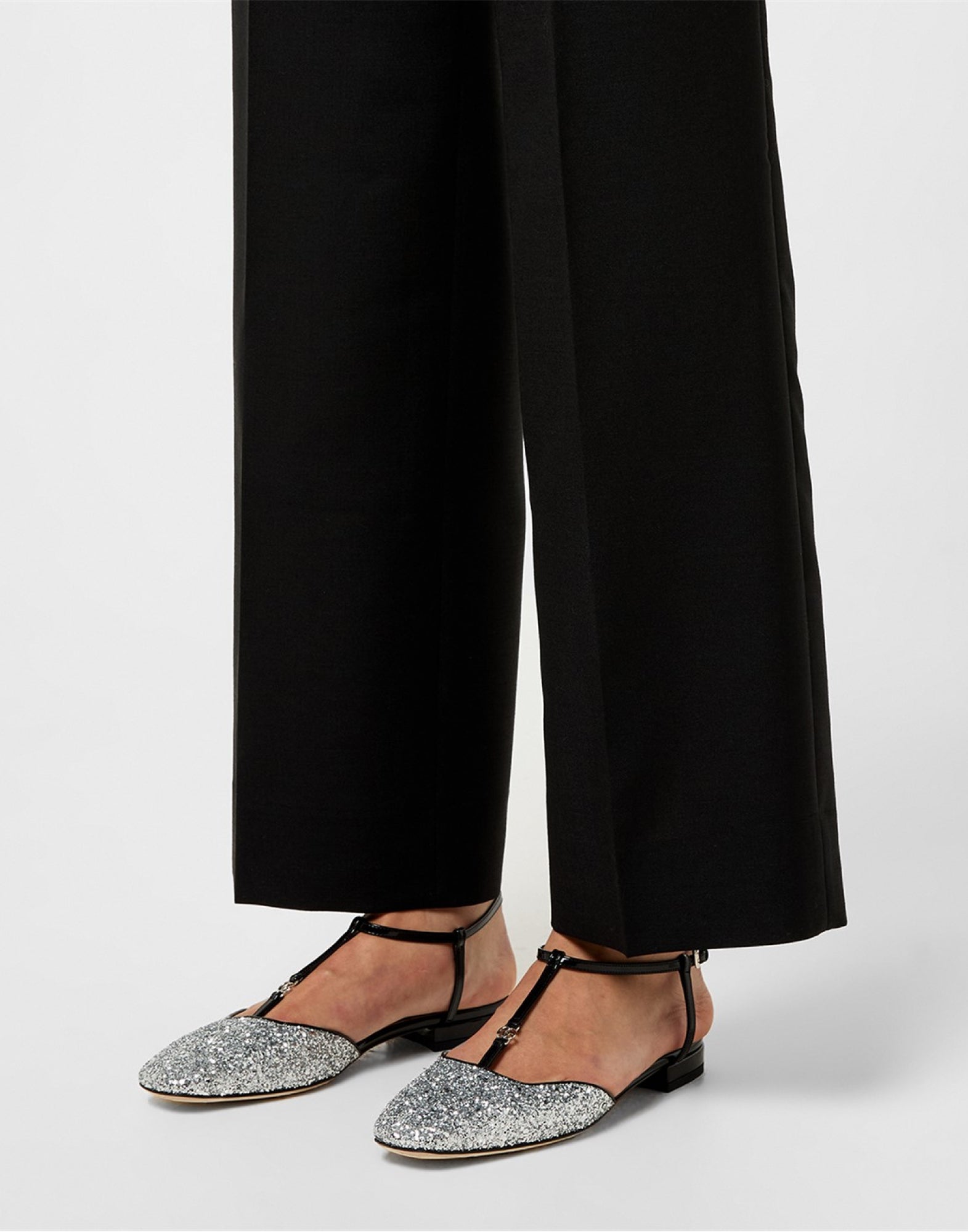 GG Marmont Ballet Flats