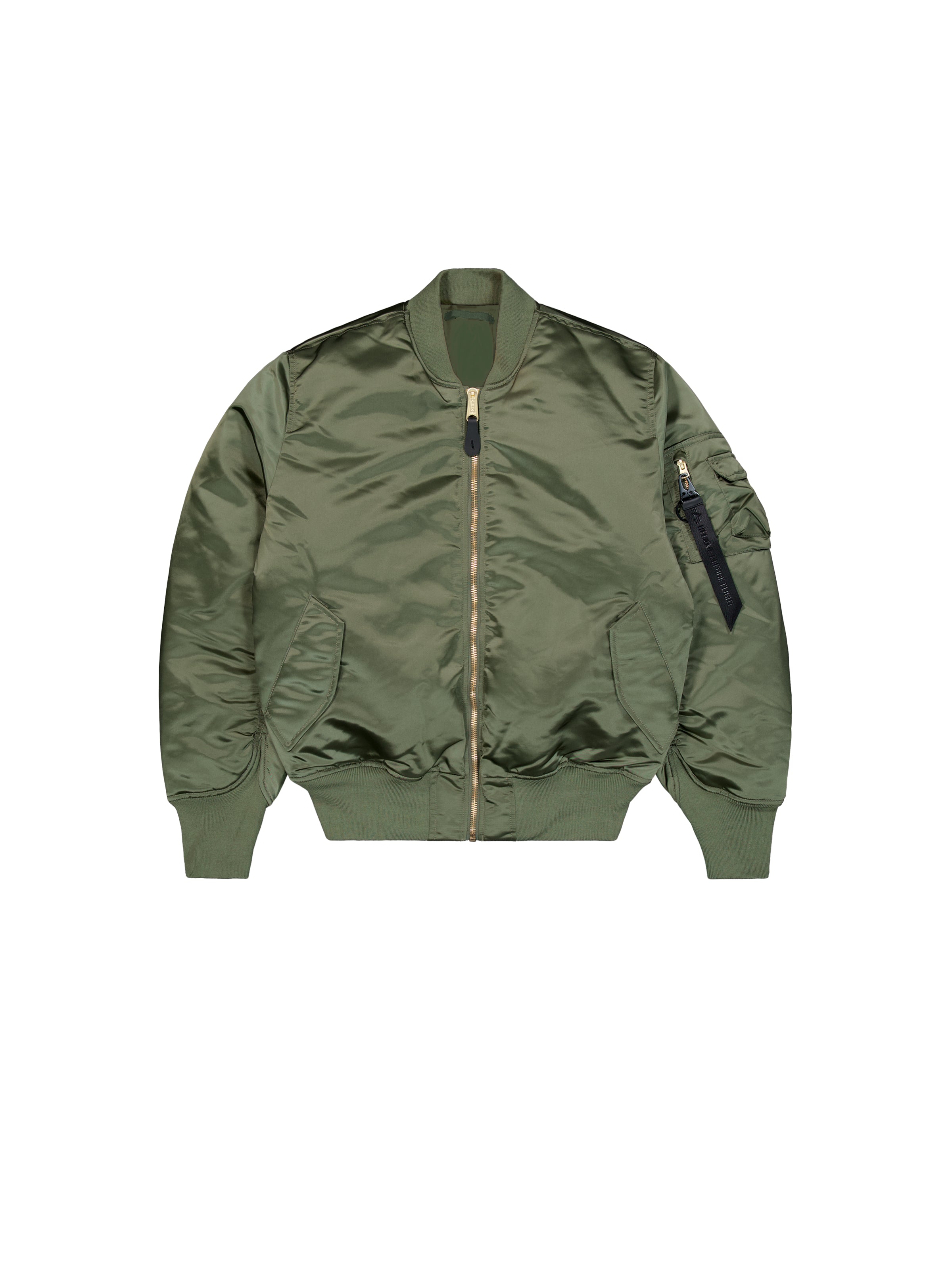 MA-1 Base Flight UV Bomber Jacket