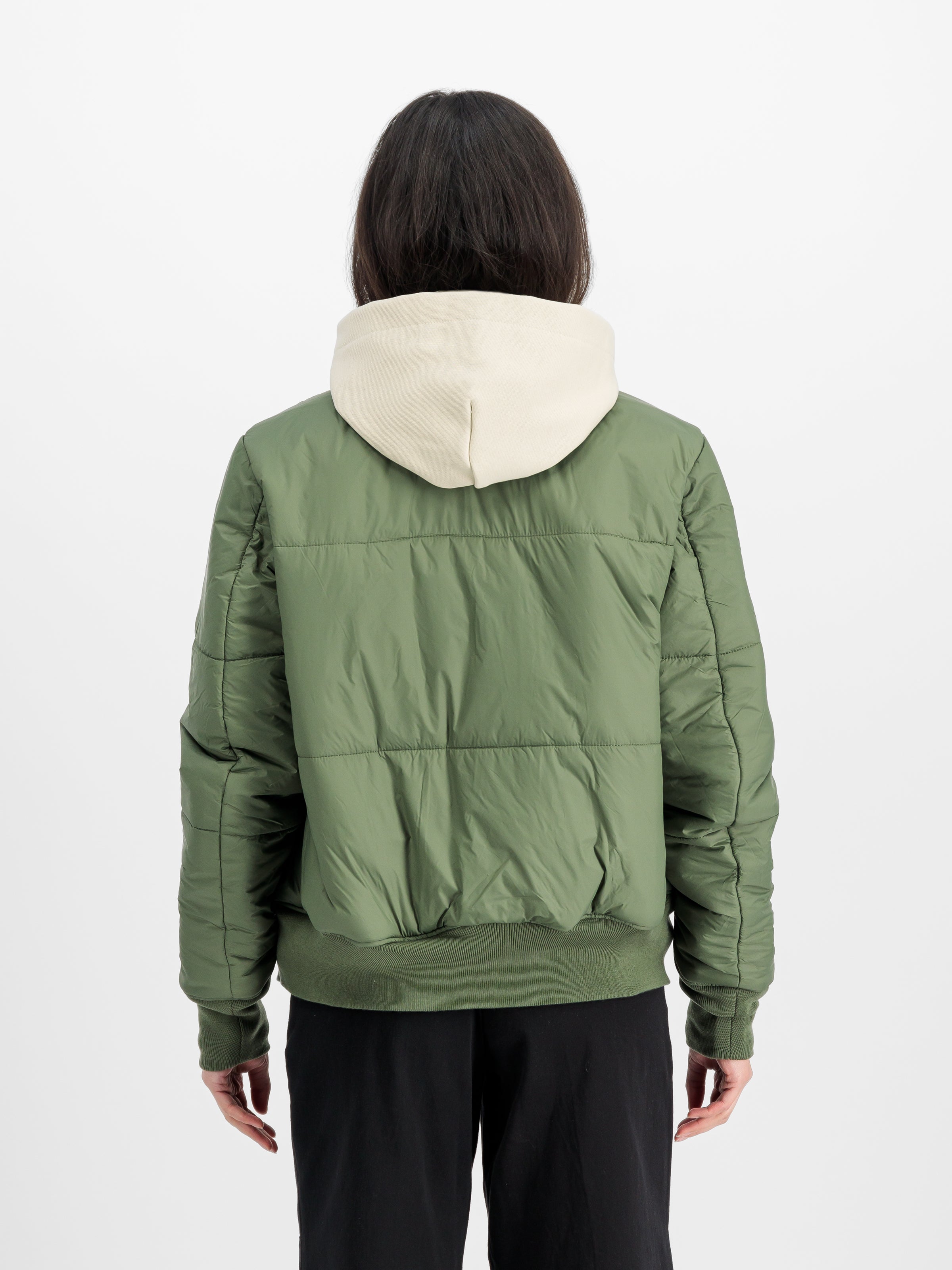 MA-1 Base Flight UV Bomber Jacket