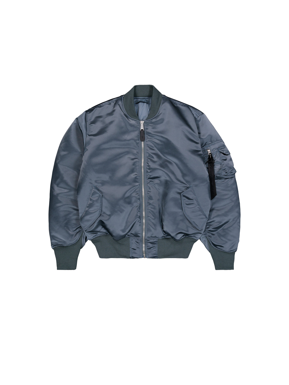 MA-1 Base Flight UV Loose Bomber Jacket
