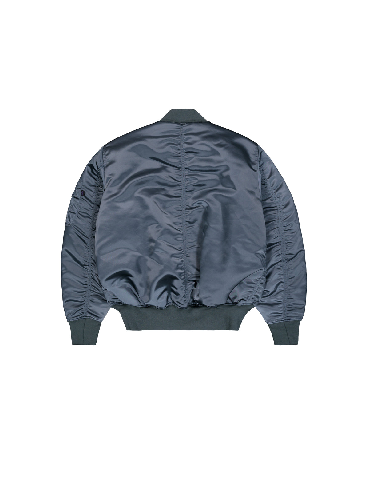 MA-1 Base Flight UV Loose Bomber Jacket