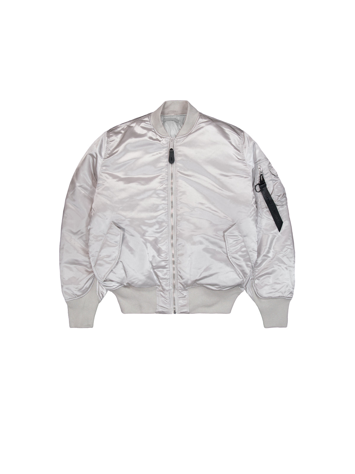 MA-1 Base Flight UV Loose Bomber Jacket