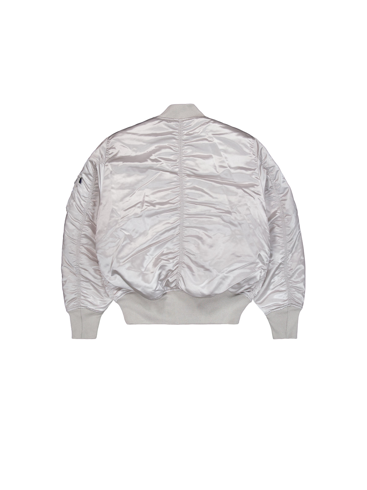 MA-1 Base Flight UV Loose Bomber Jacket