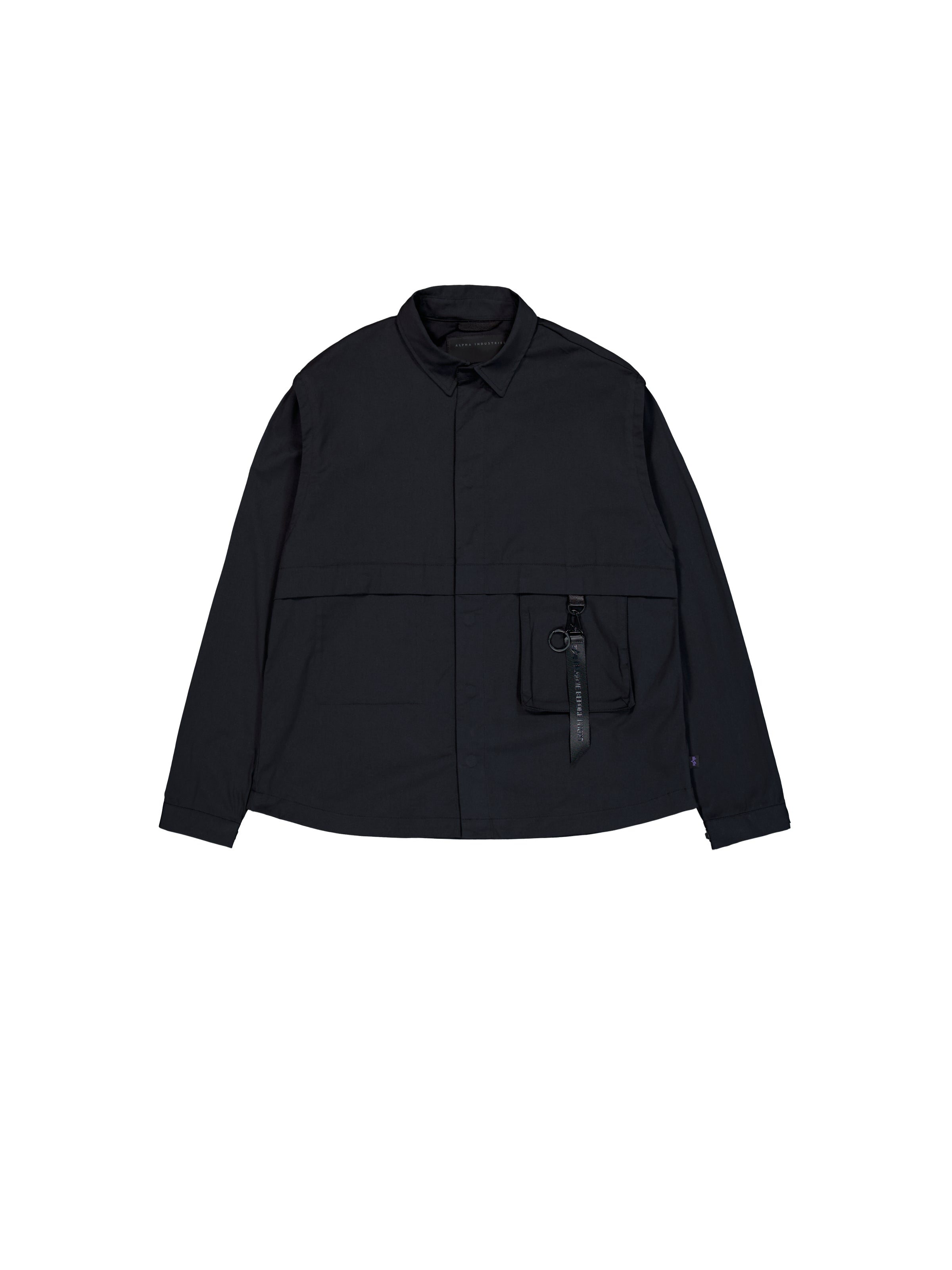 Utility Overshirt
