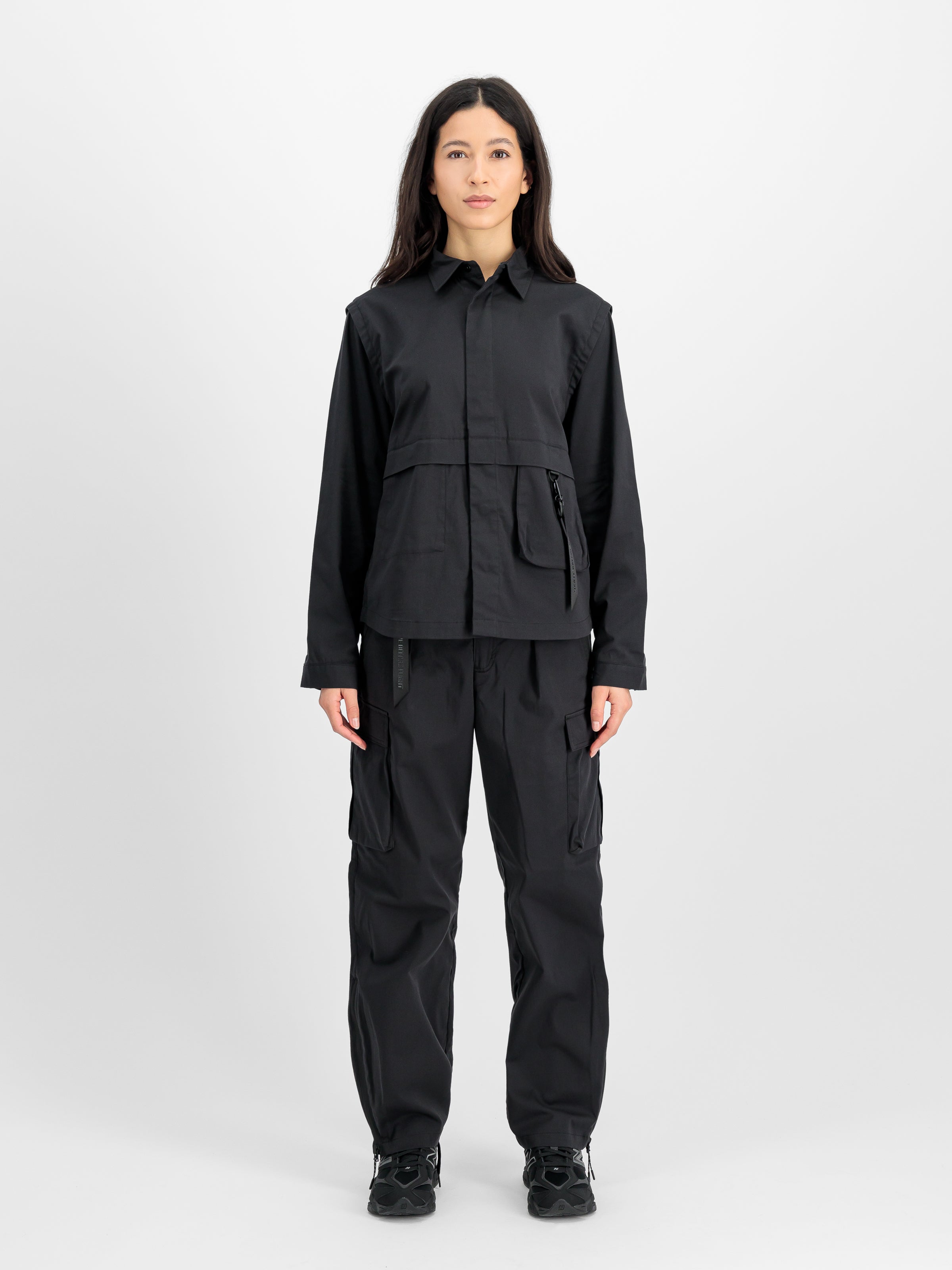 Utility Overshirt