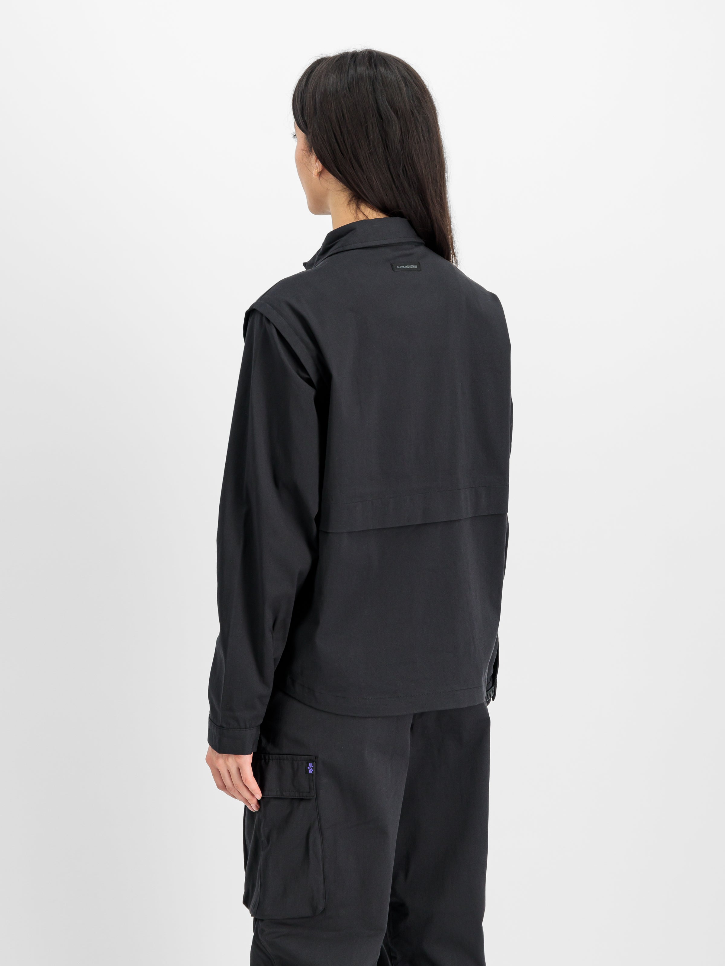 Utility Overshirt