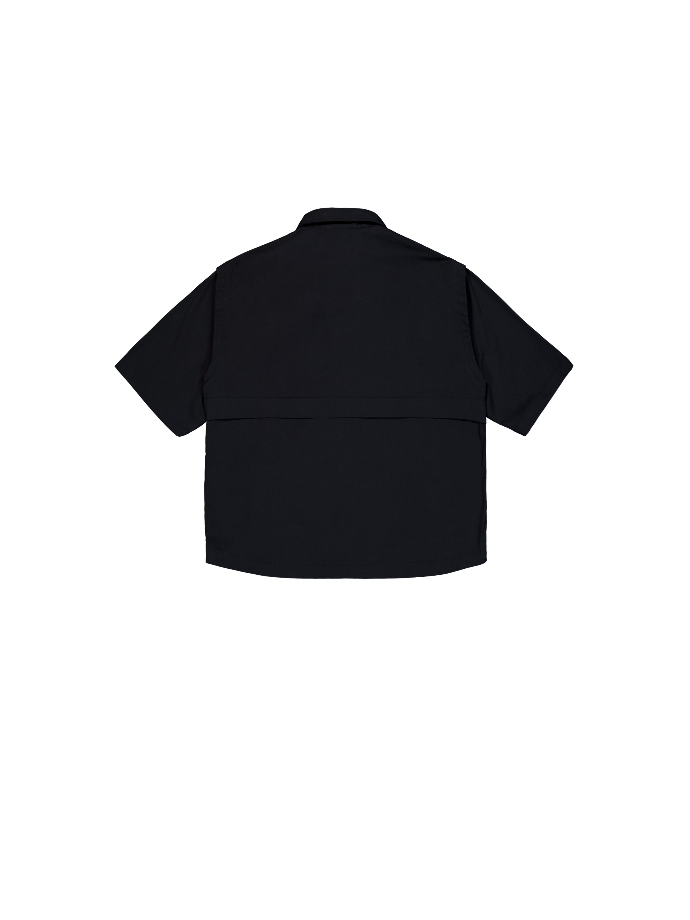 Short Sleeve Utility Shirt