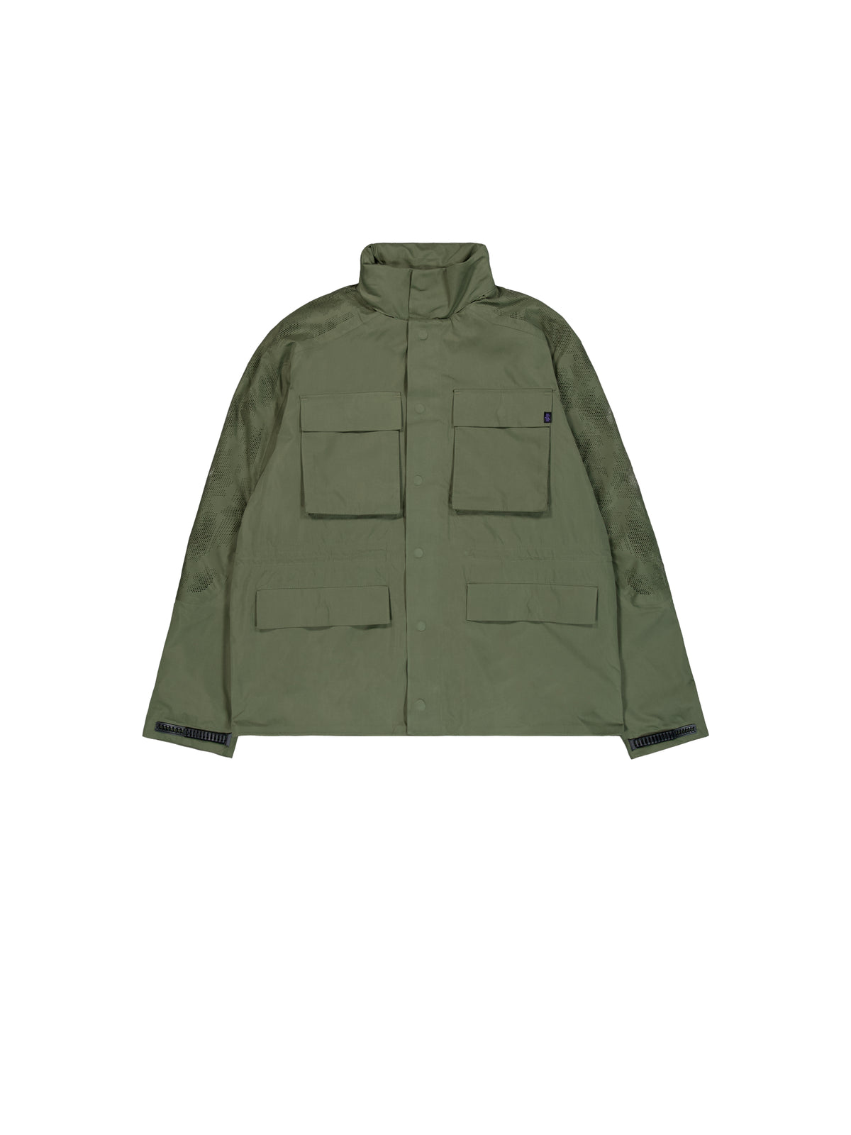 M-65 Laser Cut Light Field Coat
