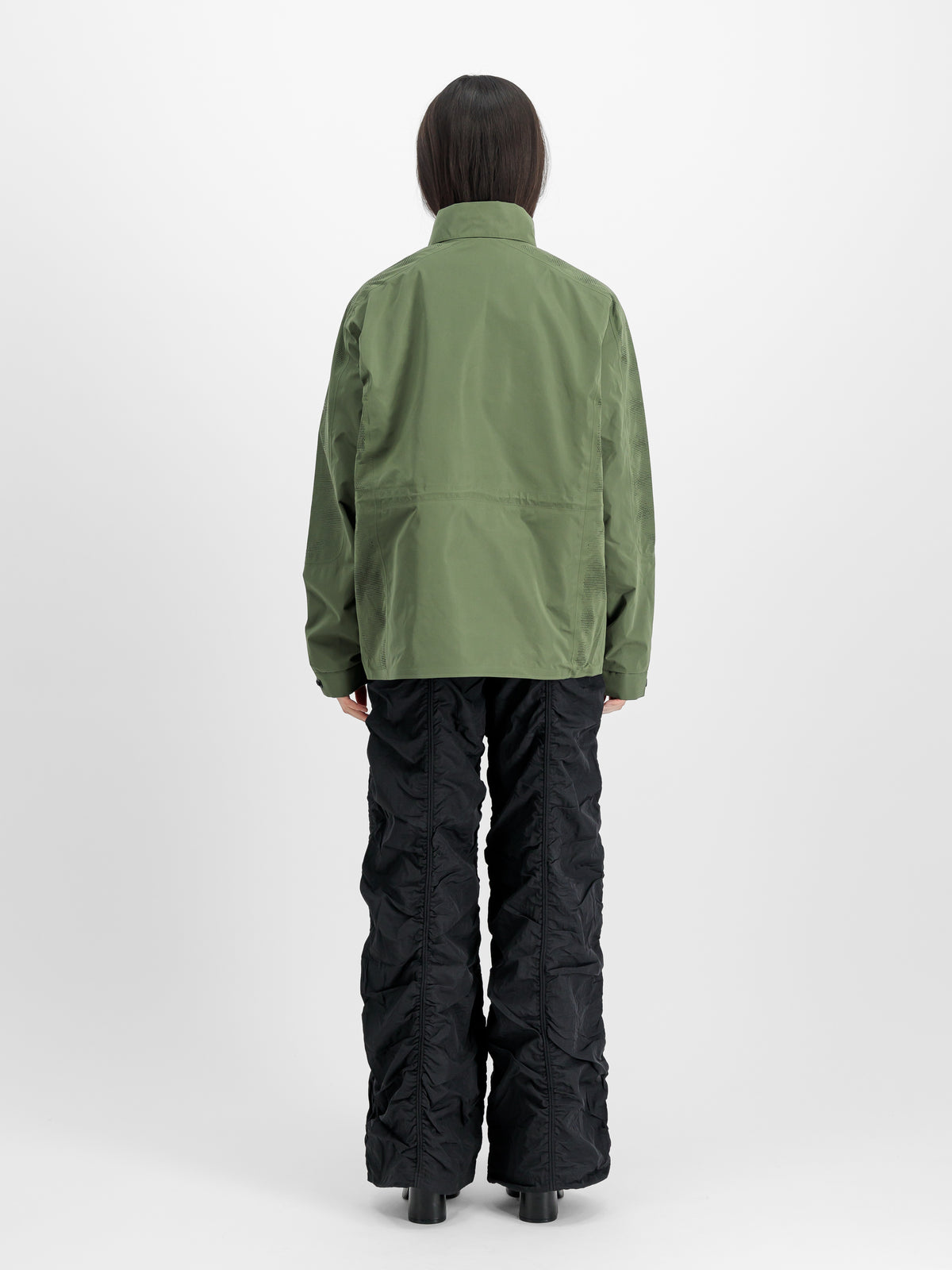 M-65 Laser Cut Light Field Coat