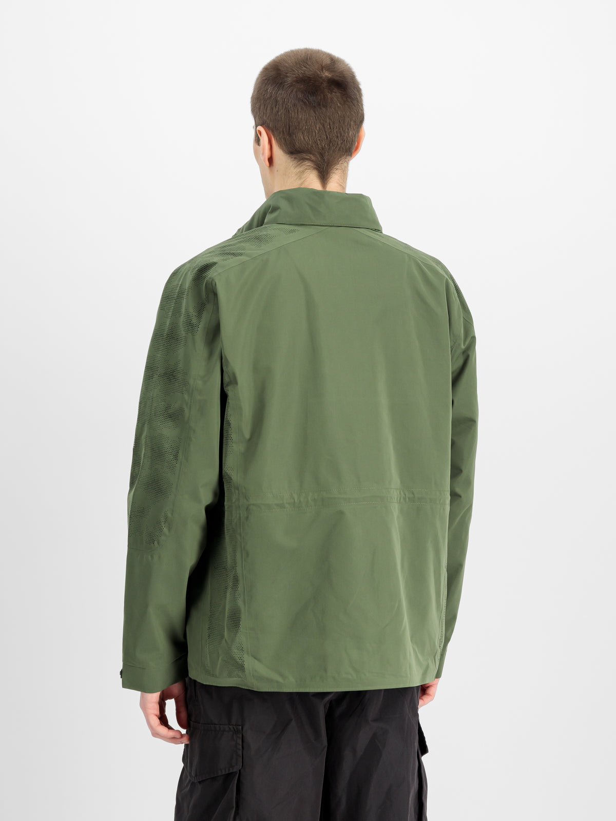 M-65 Laser Cut Light Field Coat