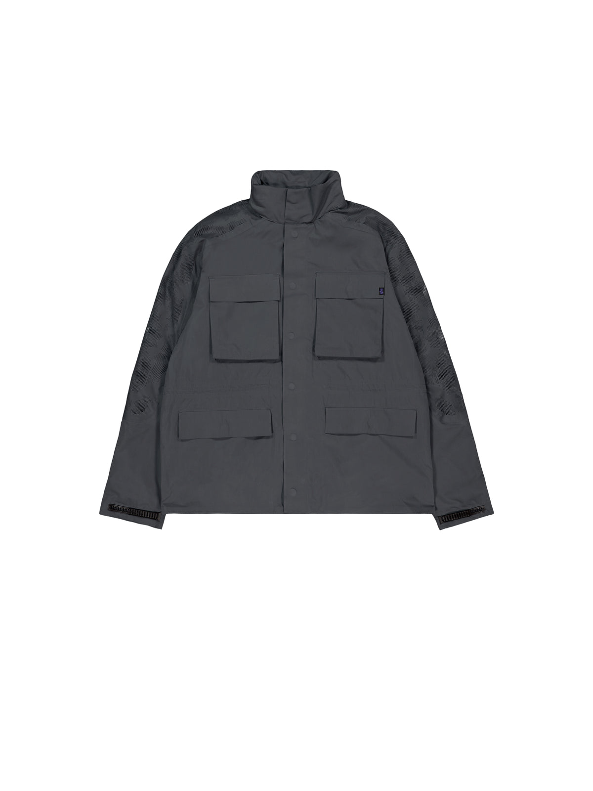 M-65 Laser Cut Light Field Coat