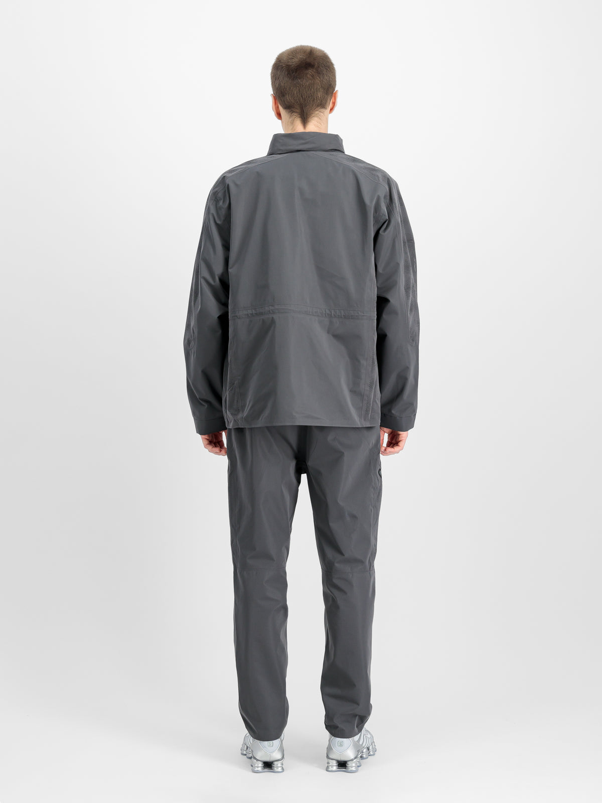 M-65 Laser Cut Light Field Coat
